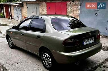 Седан Daewoo Lanos 2006 в 