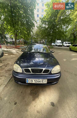 Седан Daewoo Lanos 2005 в Києві