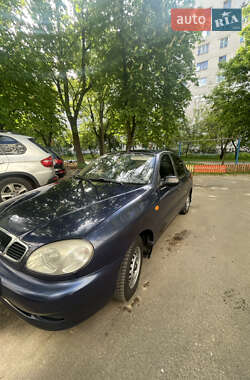 Седан Daewoo Lanos 2005 в 