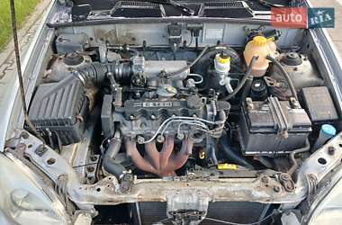 Седан Daewoo Lanos 2007 в 