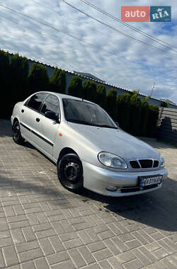 Седан Daewoo Lanos 2008 в Черкасах