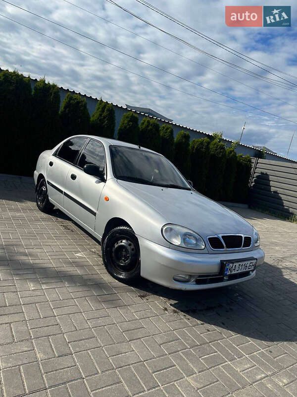Daewoo Lanos 2008