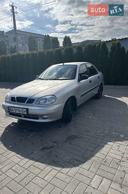 Седан Daewoo Lanos 2008 в 