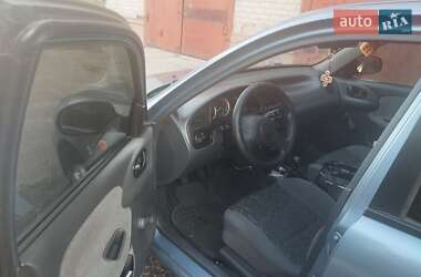 Седан Daewoo Lanos 2008 в 
