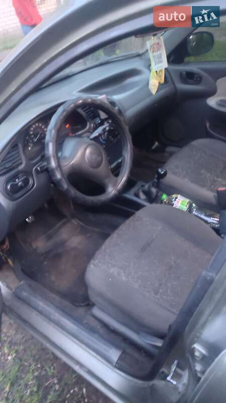 Седан Daewoo Lanos 2004 в Кременчуге фото 4 Седан Daewoo Lanos 2004 в Кременчуге