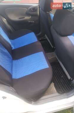 Седан Daewoo Lanos 2006 в 