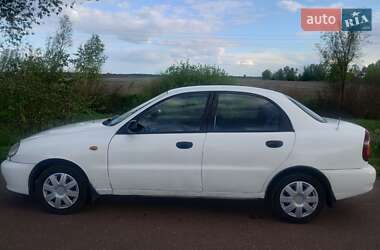 Седан Daewoo Lanos 2006 в 