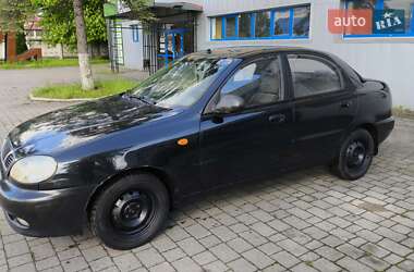 Седан Daewoo Lanos 2007 в 