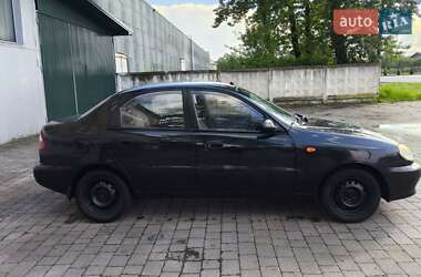 Седан Daewoo Lanos 2007 в 