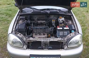 Седан Daewoo Lanos 2003 в 