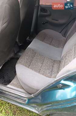 Седан Daewoo Lanos 2005 в 