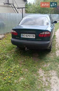 Седан Daewoo Lanos 2005 в 