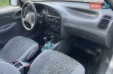Седан Daewoo Lanos 2008 в 