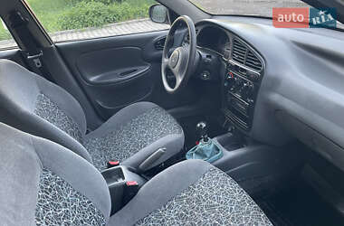 Седан Daewoo Lanos 2008 в 