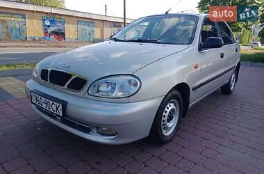 Хетчбек Daewoo Lanos 2004 в Полтаві