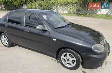 Седан Daewoo Lanos 2007 в 