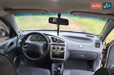 Седан Daewoo Lanos 2008 в Києві