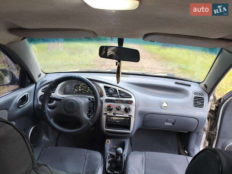 Daewoo Lanos 2008