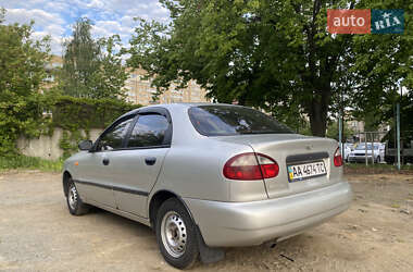 Седан Daewoo Lanos 2006 в 