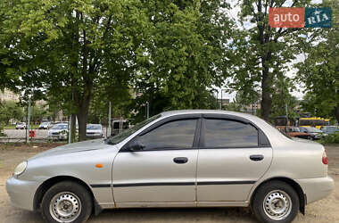 Седан Daewoo Lanos 2006 в 