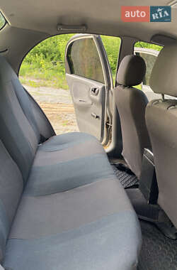 Седан Daewoo Lanos 2006 в 