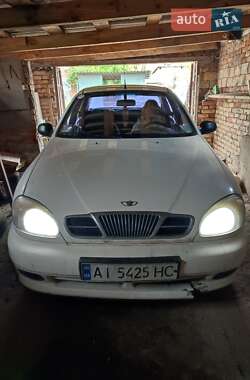 Седан Daewoo Lanos 2005 в 