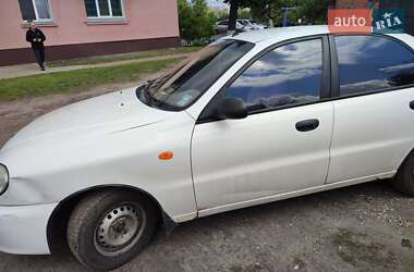 Седан Daewoo Lanos 2005 в 
