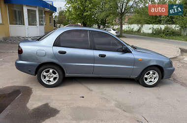 Седан Daewoo Lanos 2008 в 