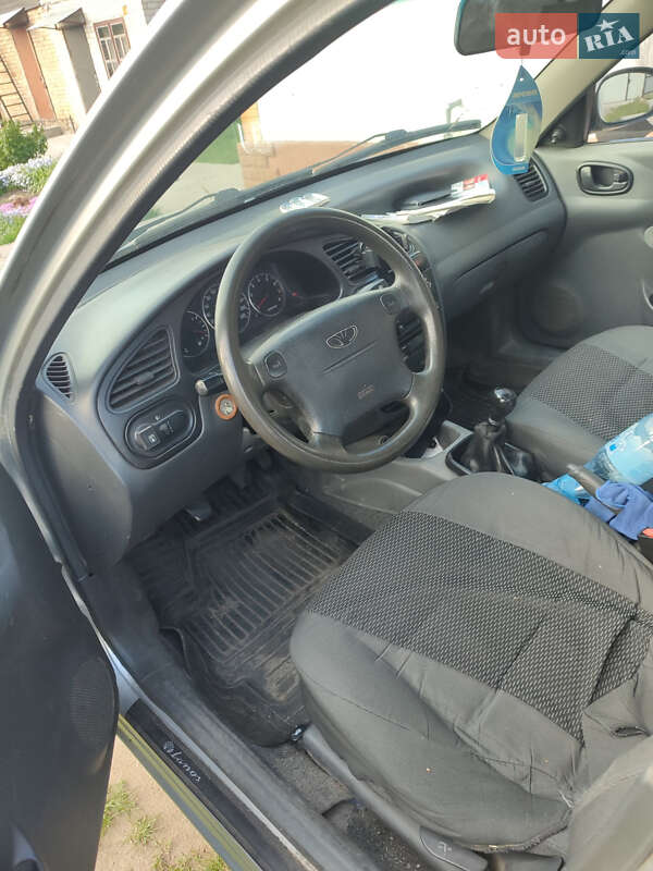 Седан Daewoo Lanos 2008 в Березане