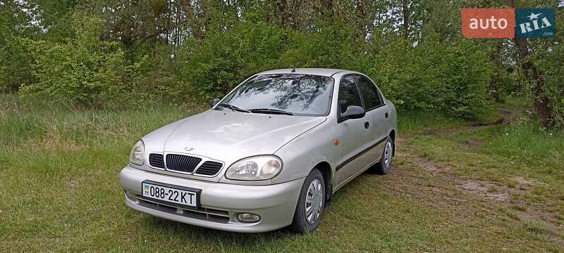 Седан Daewoo Lanos 2003 в 