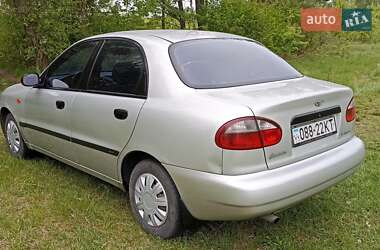 Седан Daewoo Lanos 2003 в 