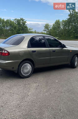 Седан Daewoo Lanos 2007 в 