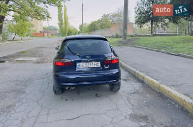 Хетчбек Daewoo Lanos 2002 в 