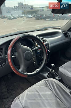 Хетчбек Daewoo Lanos 2005 в 