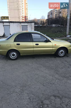 Седан Daewoo Lanos 2007 в 