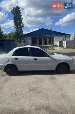 Седан Daewoo Lanos 2004 в 