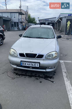 Седан Daewoo Lanos 2003 в Києві