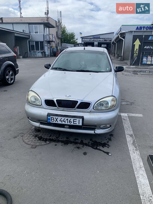 Daewoo Lanos 2003
