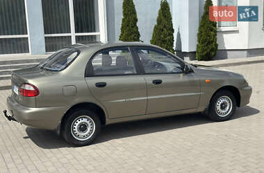 Седан Daewoo Lanos 2003 в 