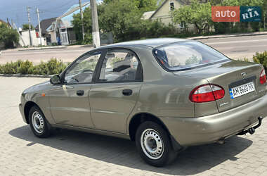 Седан Daewoo Lanos 2003 в 