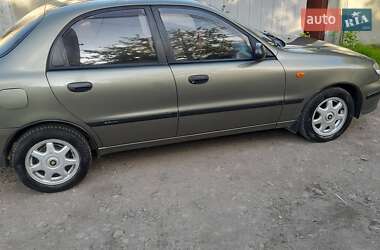 Седан Daewoo Lanos 2003 в 