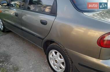 Седан Daewoo Lanos 2003 в 