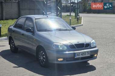 Седан Daewoo Lanos 2008 в 