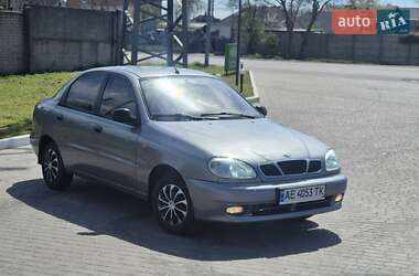 Седан Daewoo Lanos 2008 в 