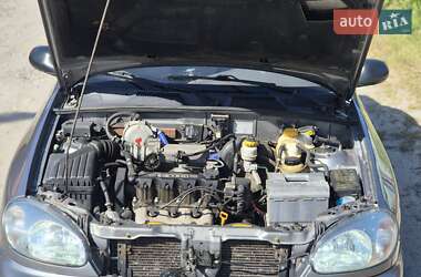 Седан Daewoo Lanos 2008 в 