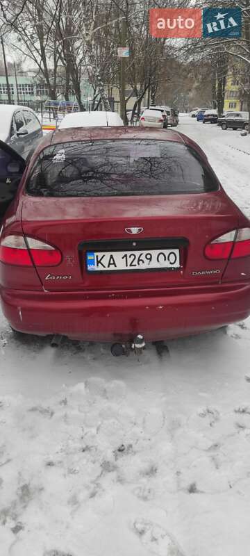 Седан Daewoo Lanos 2004 в Києві