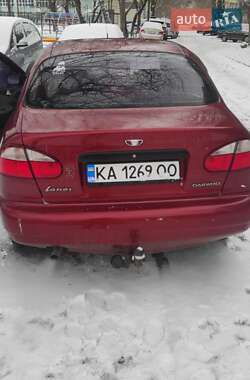Седан Daewoo Lanos 2004 в 