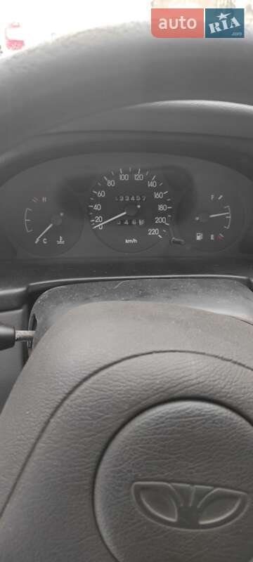 Седан Daewoo Lanos 2004 в Києві