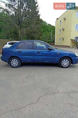 Седан Daewoo Lanos 1998 в 