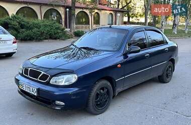 Седан Daewoo Lanos 2004 в Миколаєві